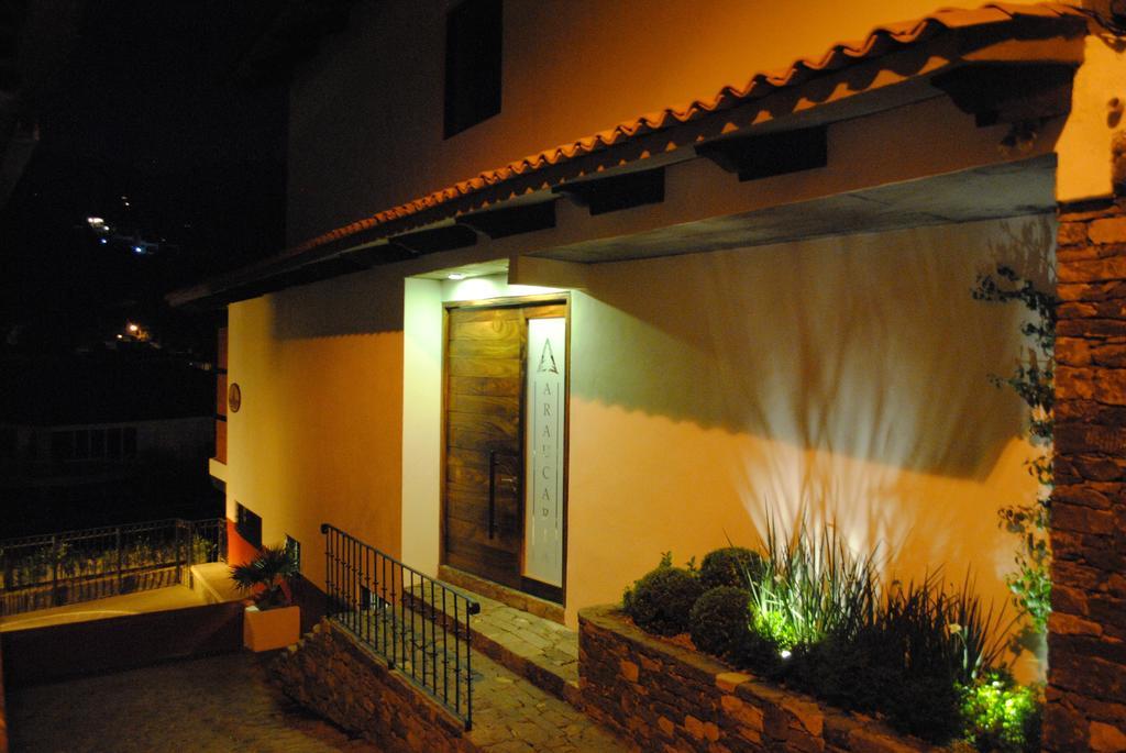 Araucaria Hotel Boutique Valle de Bravo Quarto foto